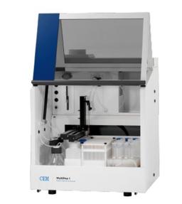 MultiPep 1 Automated Parallel Peptide Synthesizer - CEM Corp. - Drug Discovery & Development