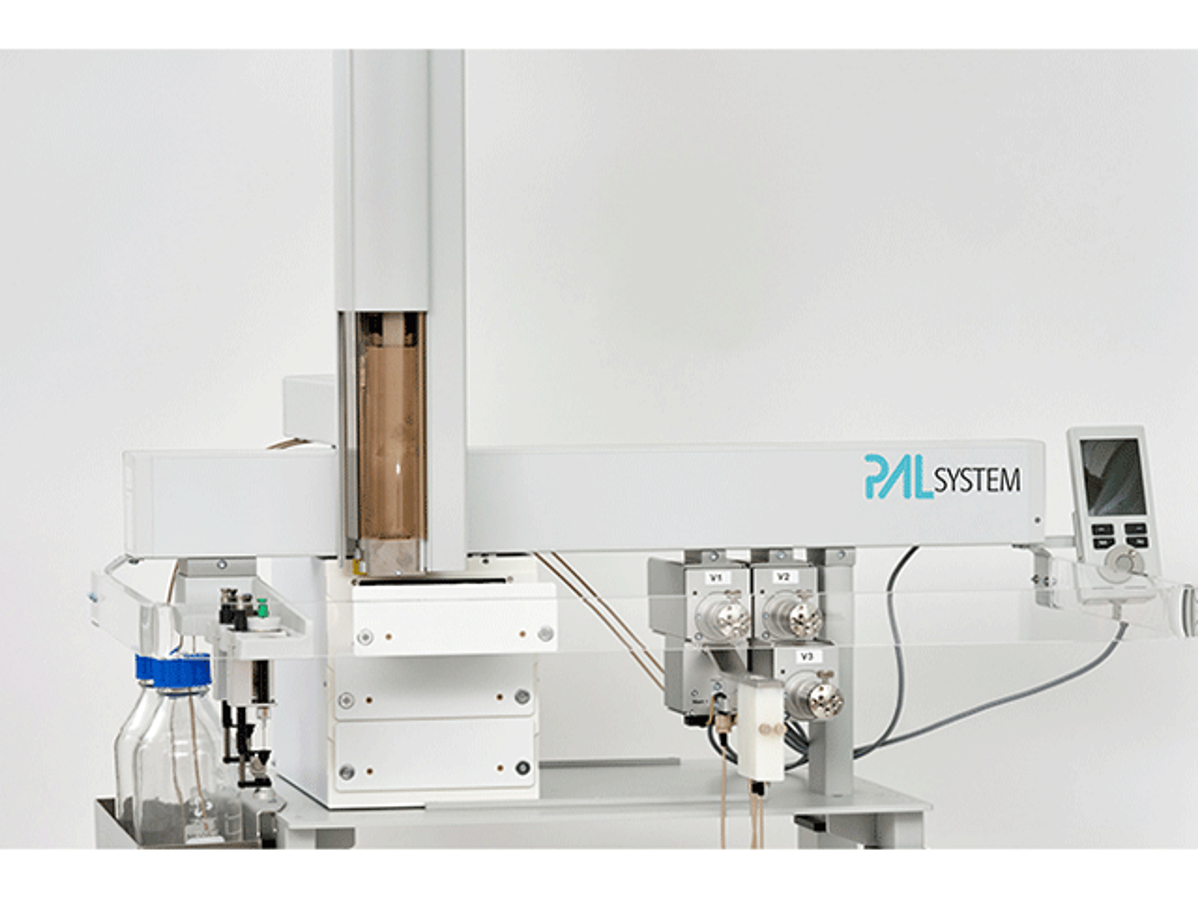 PAL System for Multiplexing (MPX) - CTC Analytics AG - Lab Automation