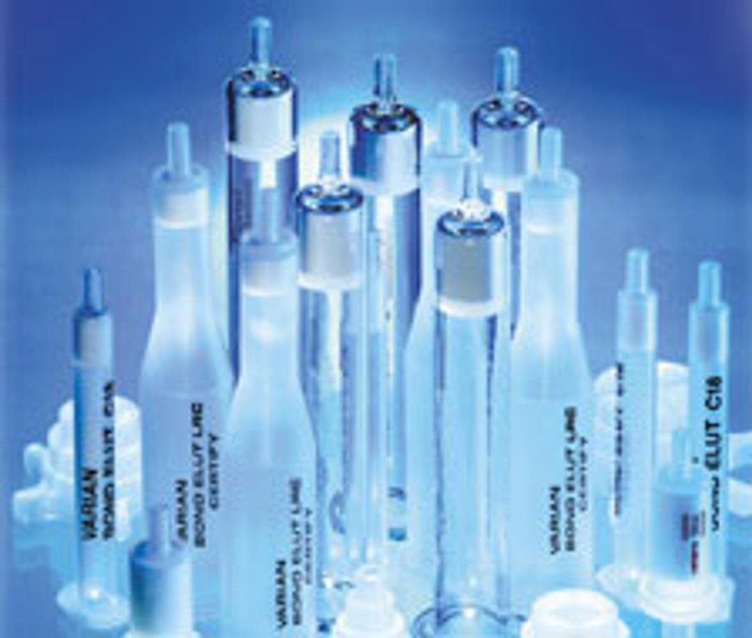 Bondesil Bulk Sorbents - Agilent Technologies - Separations