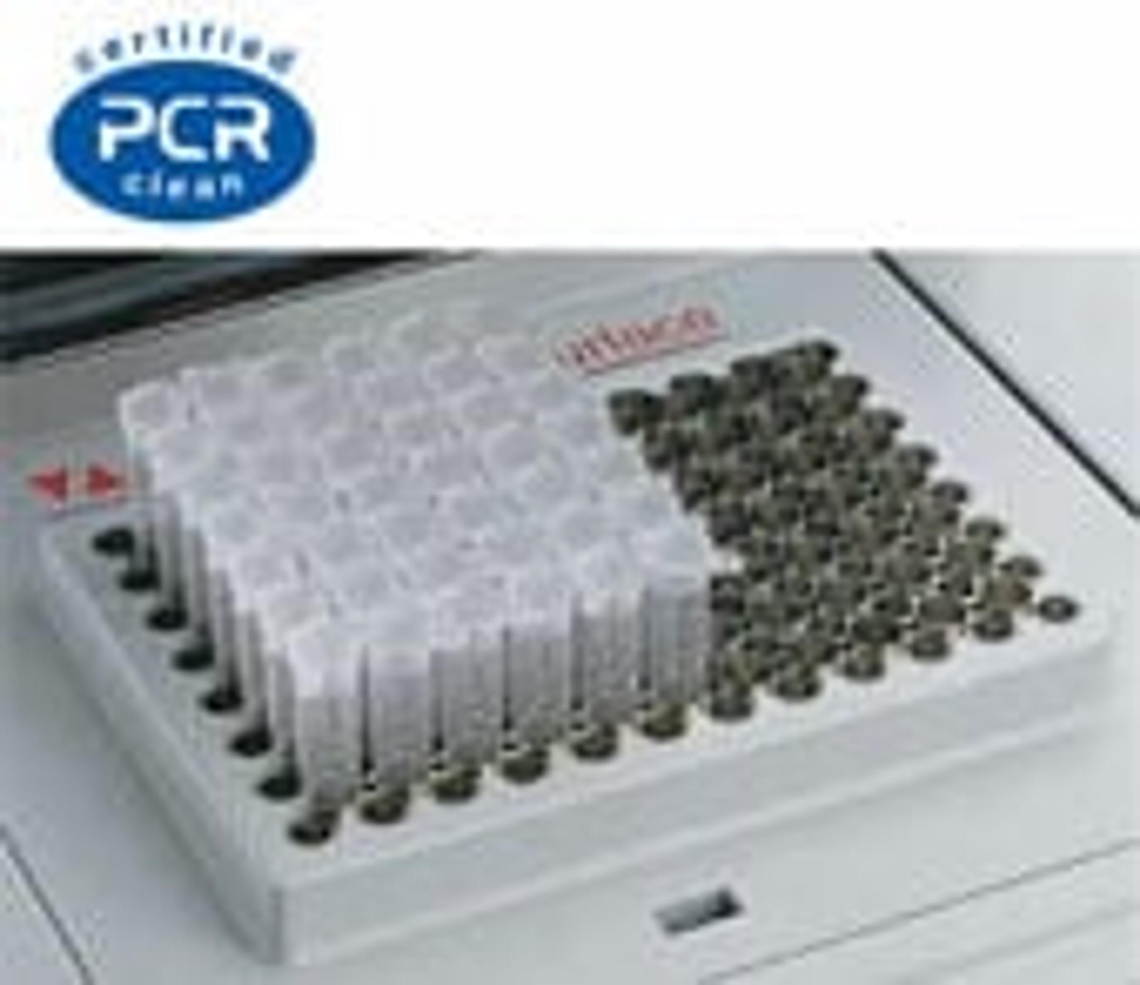 0.2 and 0.5 ml PCR tubes - Eppendorf - Life Sciences
