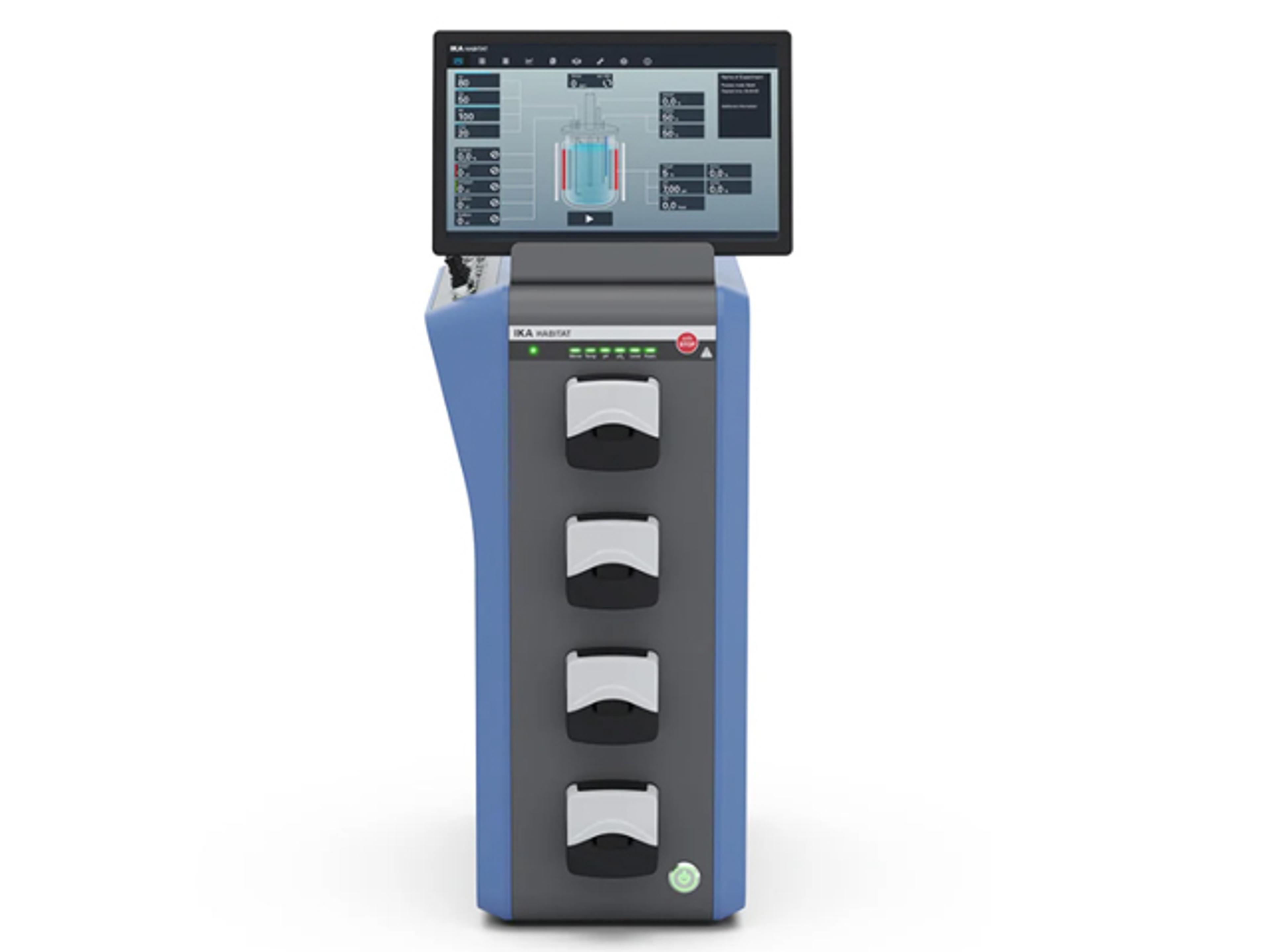 Bioreactors - IKA - Life Sciences