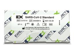 Exact Diagnostics SARS-CoV-2 Standard - Bio-Rad - Clinical Diagnostics
