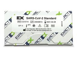 Exact Diagnostics SARS-CoV-2 Standard - Bio-Rad - Clinical Diagnostics