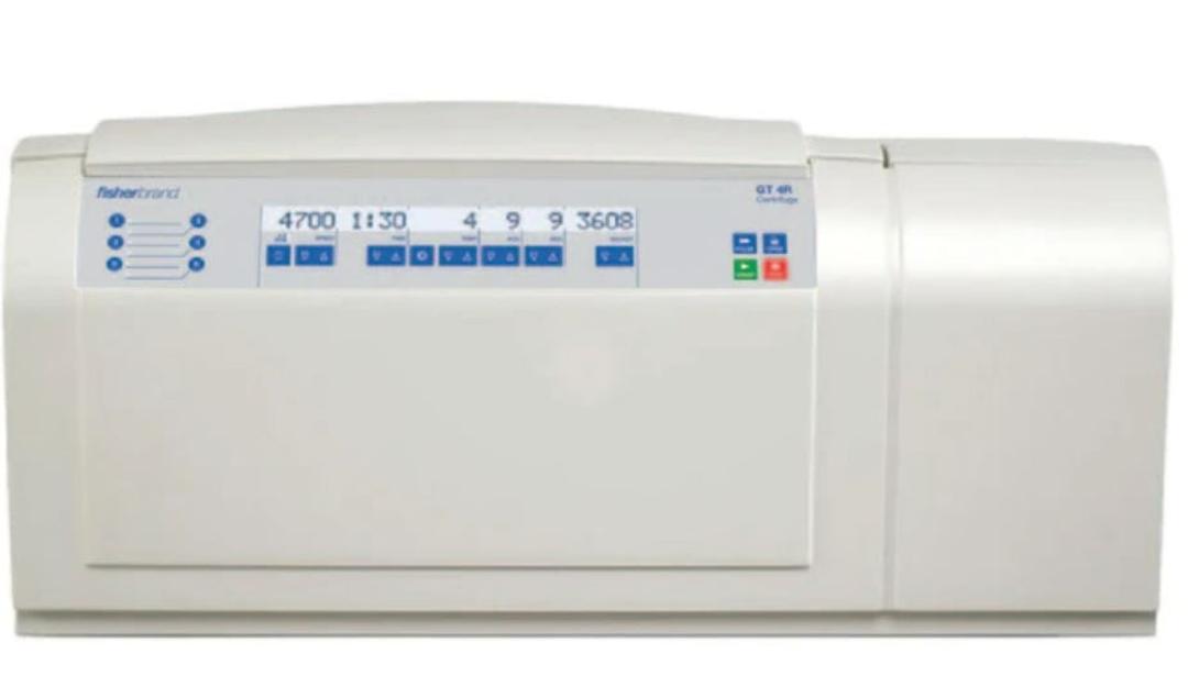 Fisherbrand GT4 Benchtop Centrifuge Packs - Thermo Fisher Scientific - General Lab