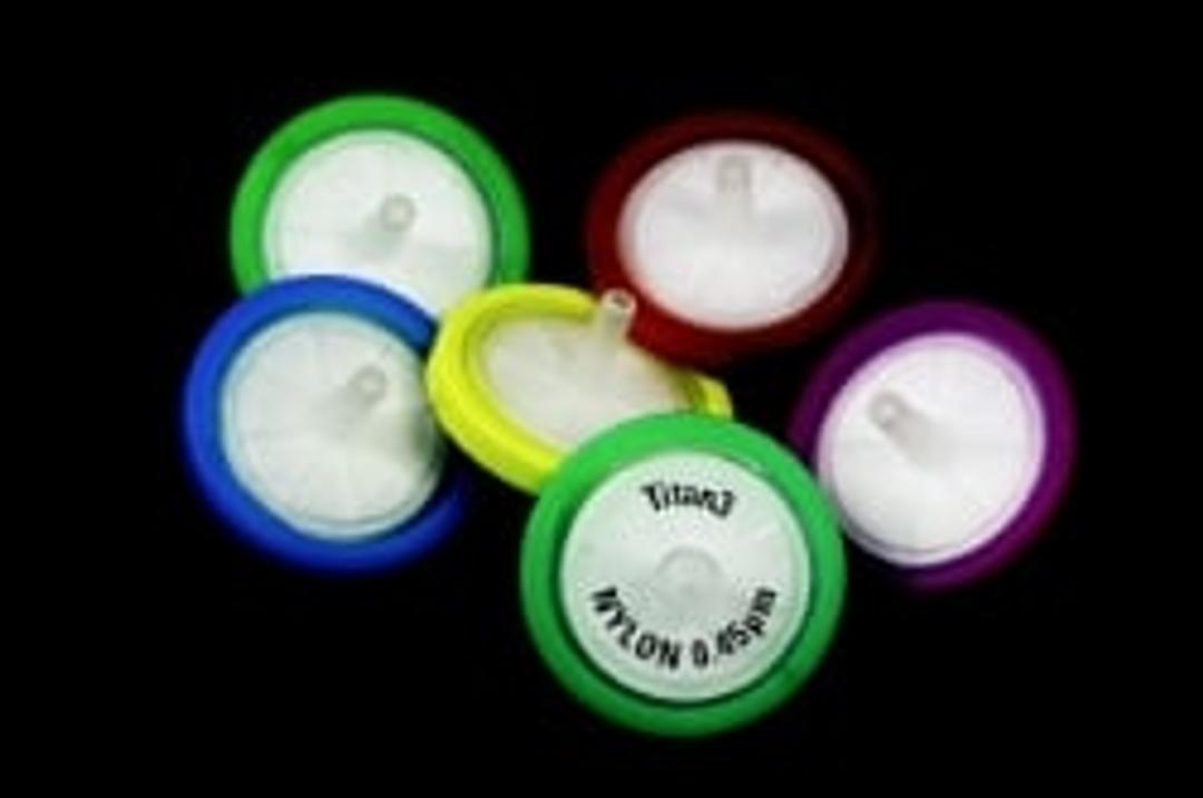 Titan3™ Syringe Filters - Thermo Fisher Scientific - Separations