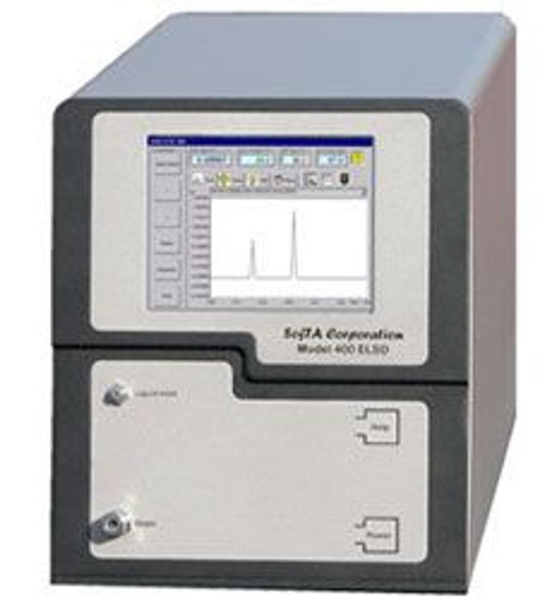 Evaporative Light Scattering Detectors - Kromatek - Separations