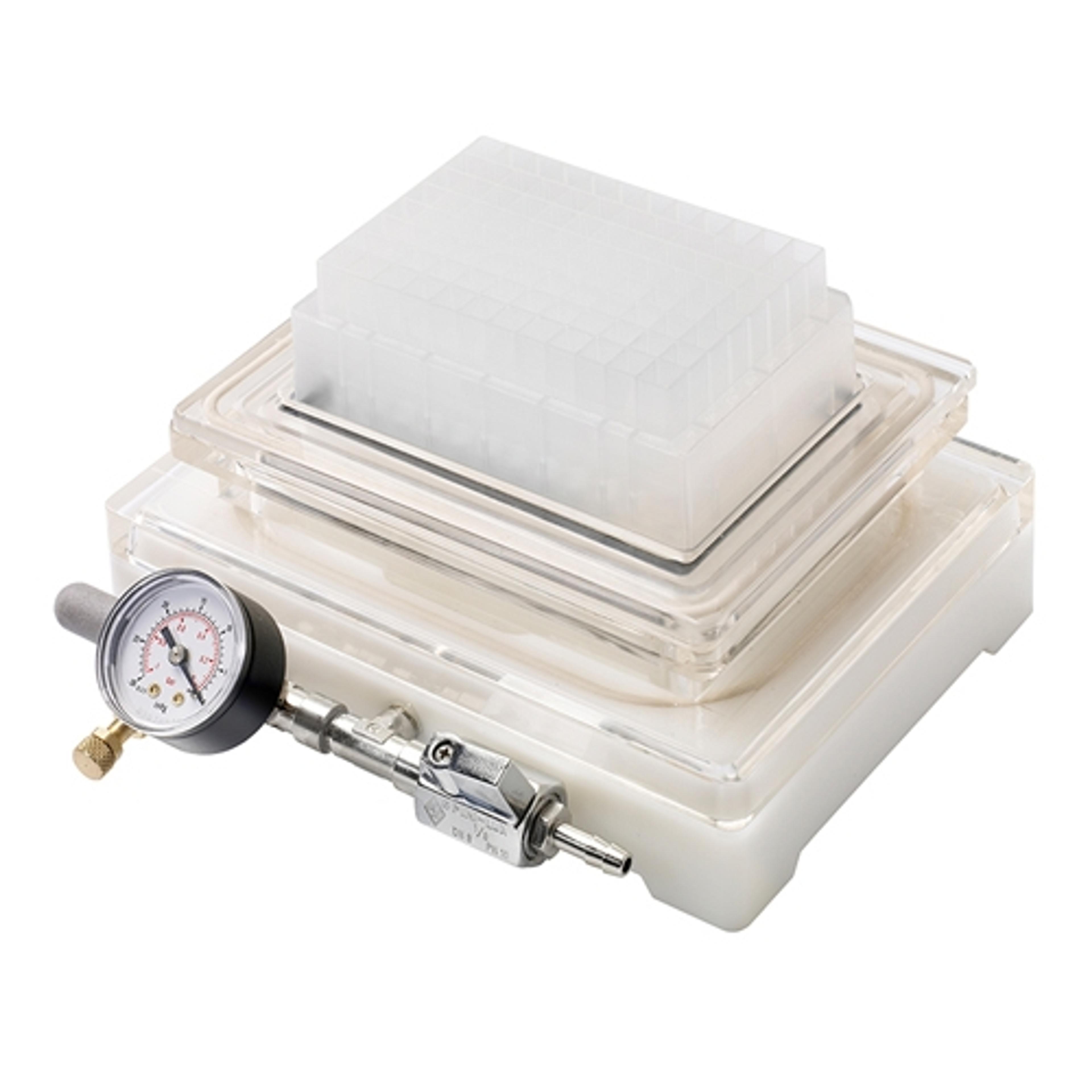 Universal Robotic Manifold - Porvair Sciences Ltd - Separations