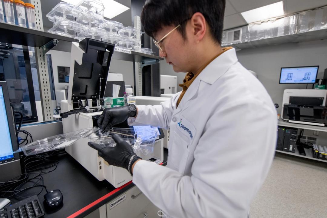 Metagenome Next Generation Sequencing Services - Psomagen, Inc. - Life Sciences