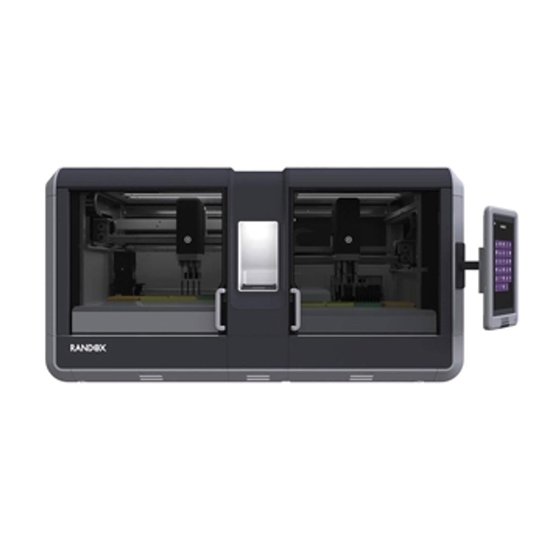 Randox Discovery - Randox Laboratories Ltd. - Clinical Diagnostics