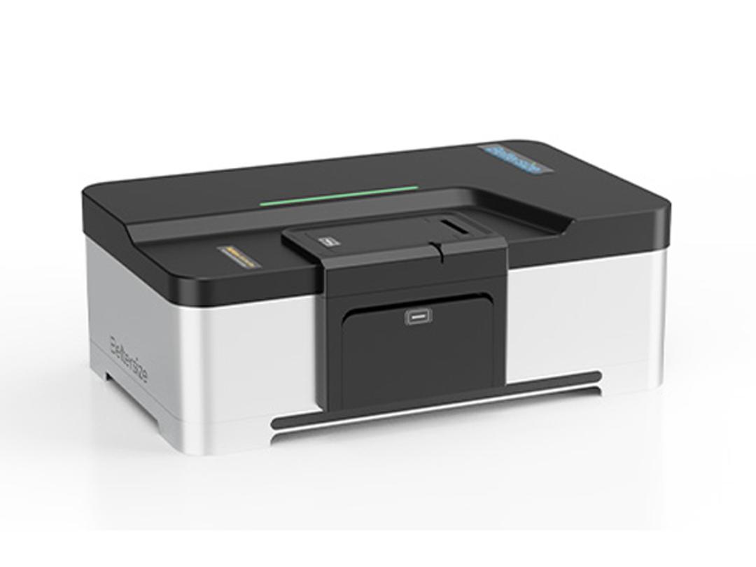 BeNano 180 Zeta Max - Bettersize Instruments Ltd - Materials