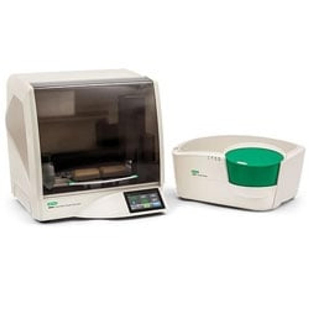 QXDx AutoDG ddPCR System - Bio-Rad - Life Sciences