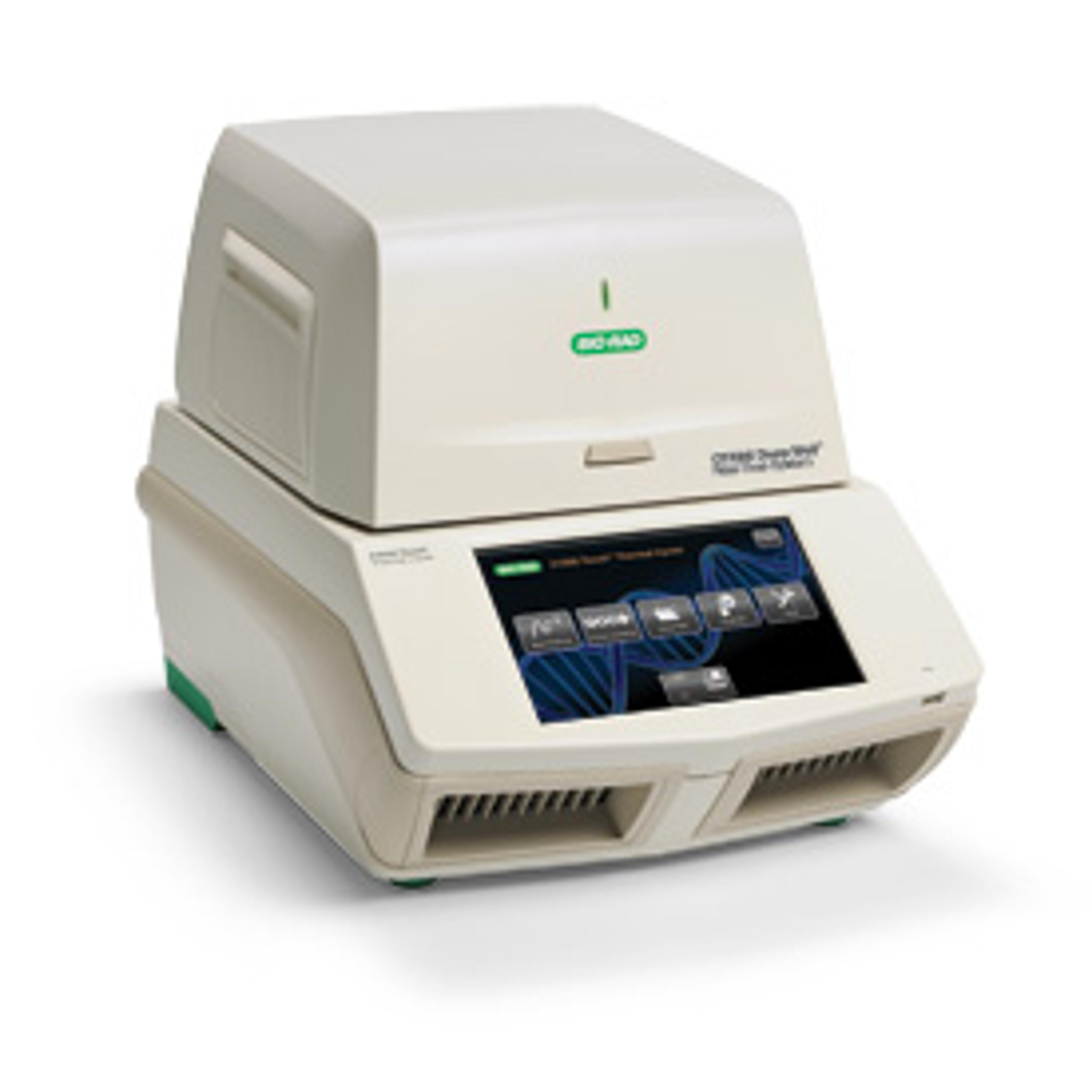 CFX96 Touch™ Deep Well Real-Time PCR Detection System - Bio-Rad - Life Sciences