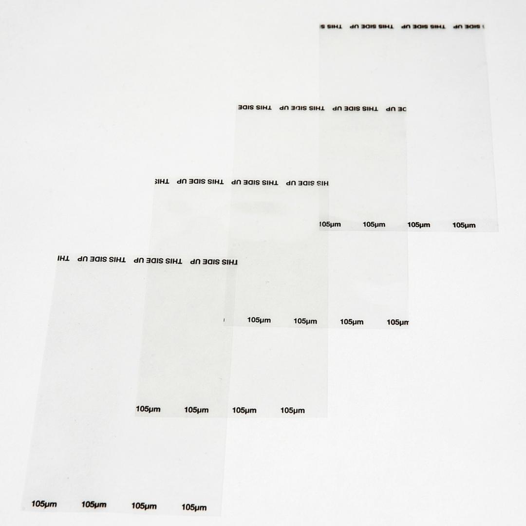 Clear Microplate Heat Sealing Film - Vitl Life Science Solutions - Lab Automation