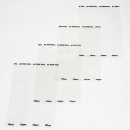 Clear Microplate Heat Sealing Film - Vitl Life Science Solutions - Lab Automation