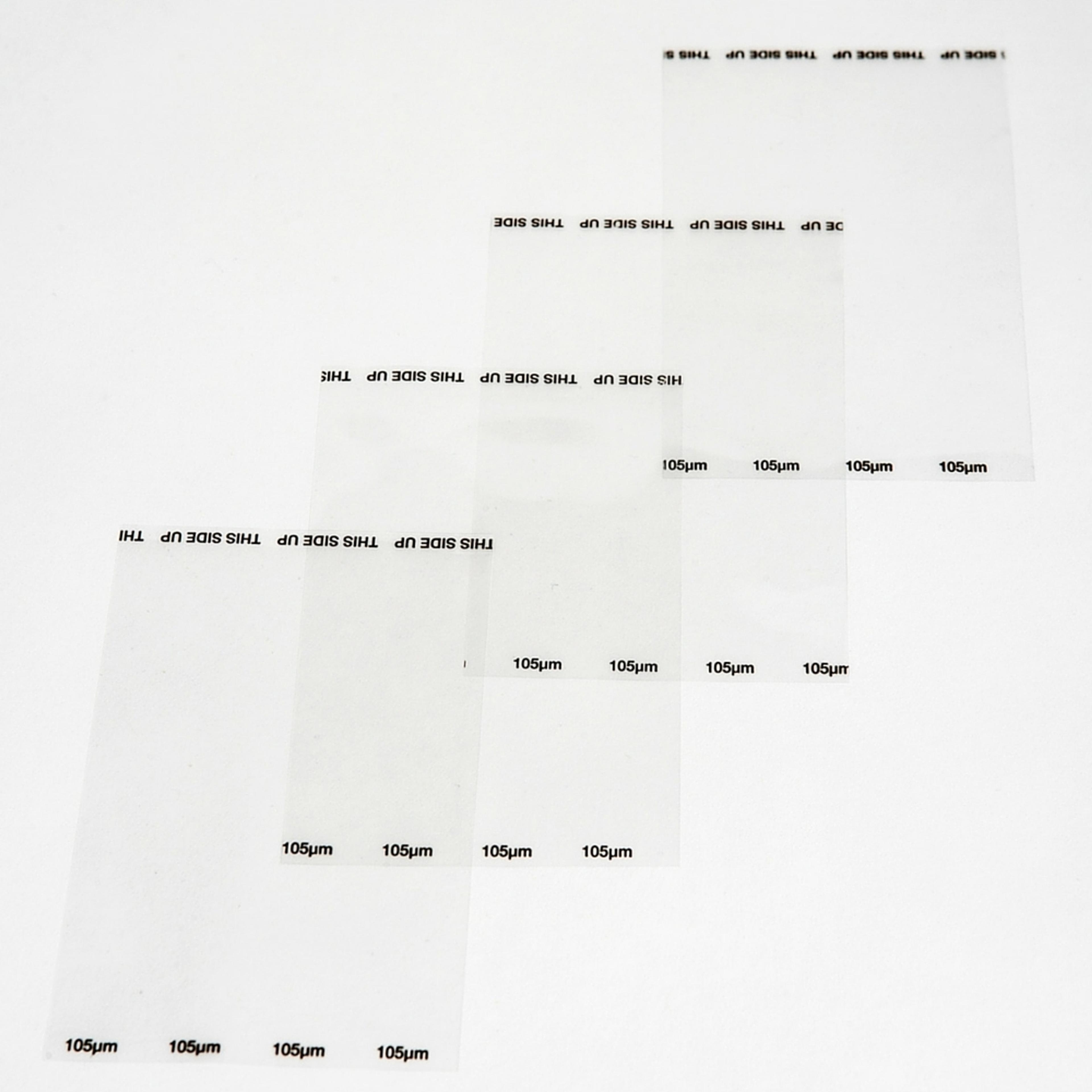 Clear Microplate Heat Sealing Film - Vitl Life Science Solutions - Lab Automation