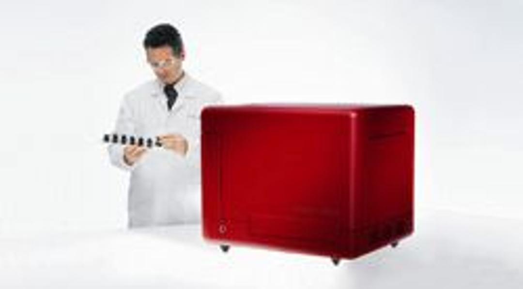 Hyborg - cylindrical DNA and protein analysis - Anagnostics Bioanalysis - Life Sciences