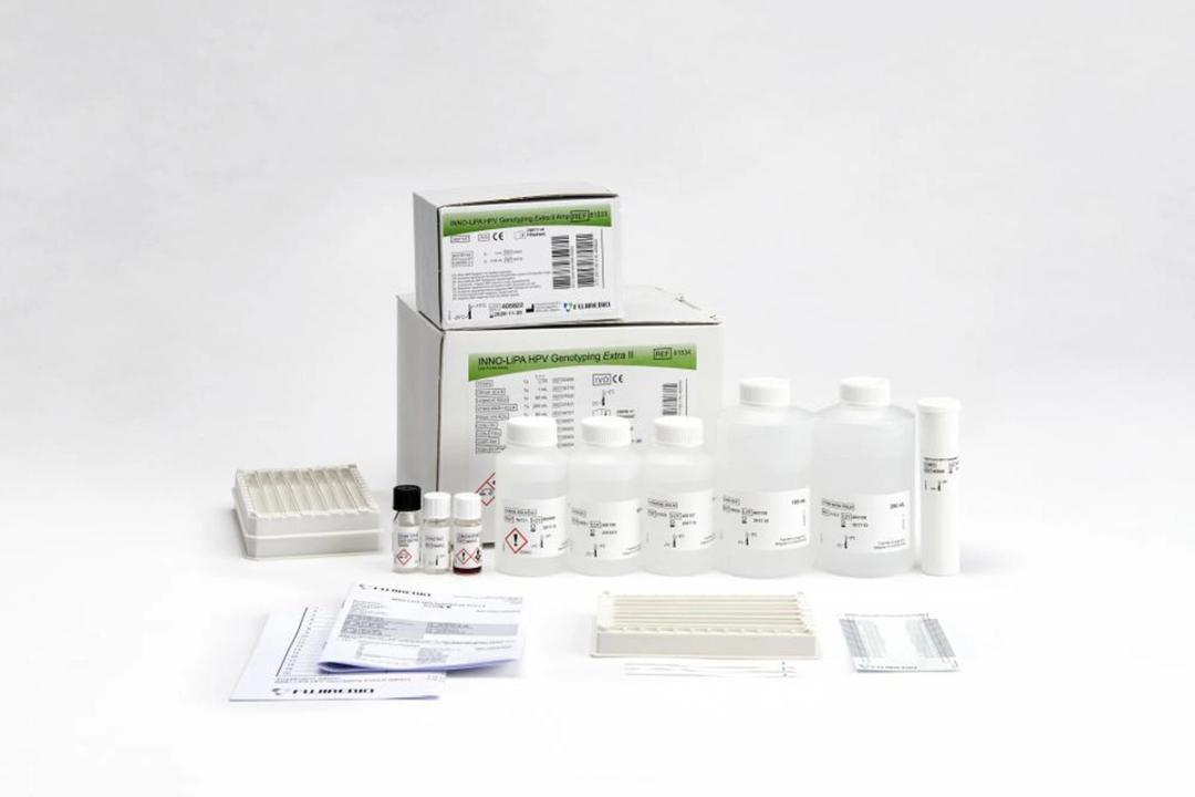 INNO-LiPA® HPV Genotyping Extra II - Fujirebio - Clinical Diagnostics