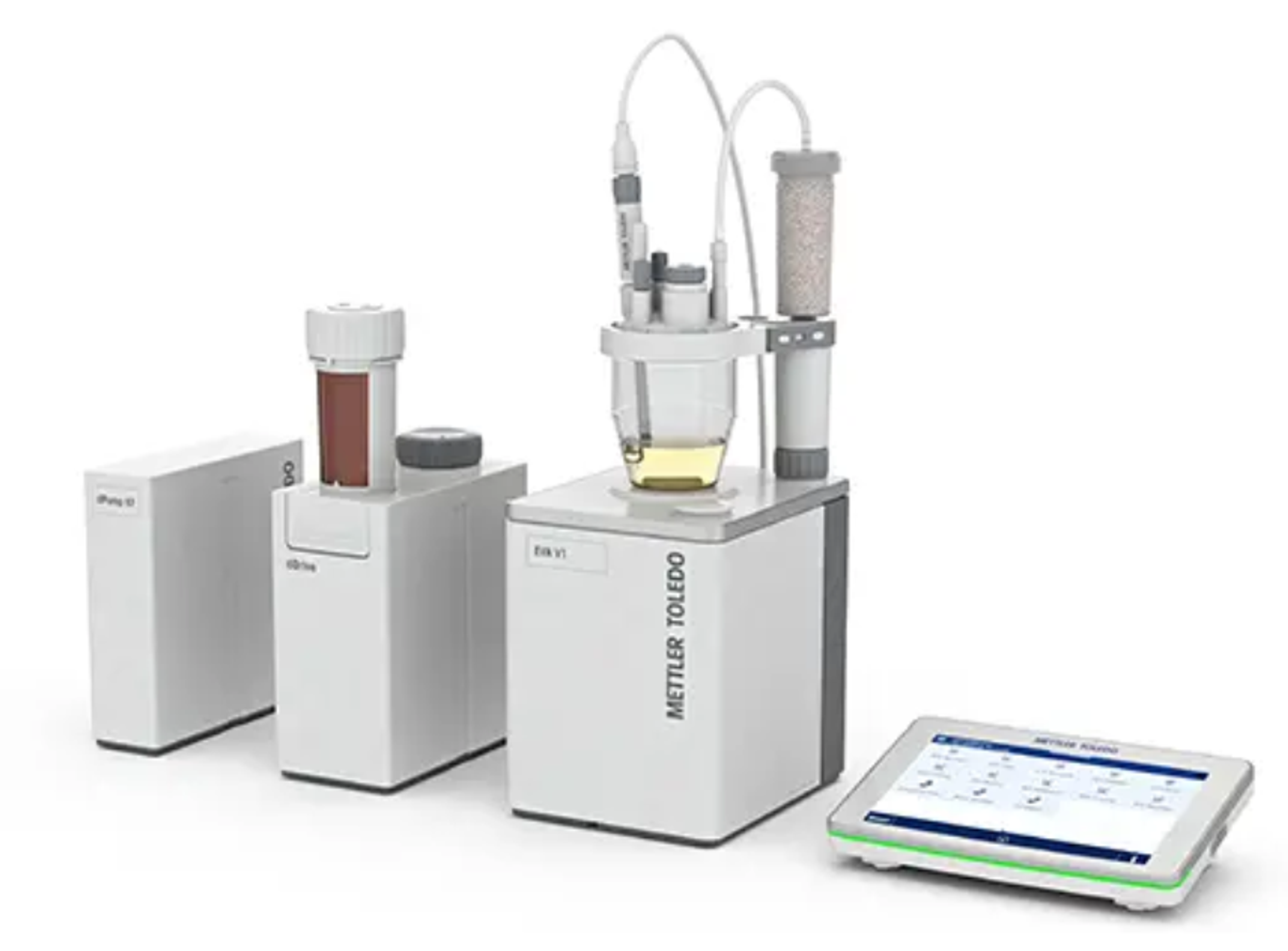 EVA Volumetric KF Titrator - METTLER TOLEDO - General Lab