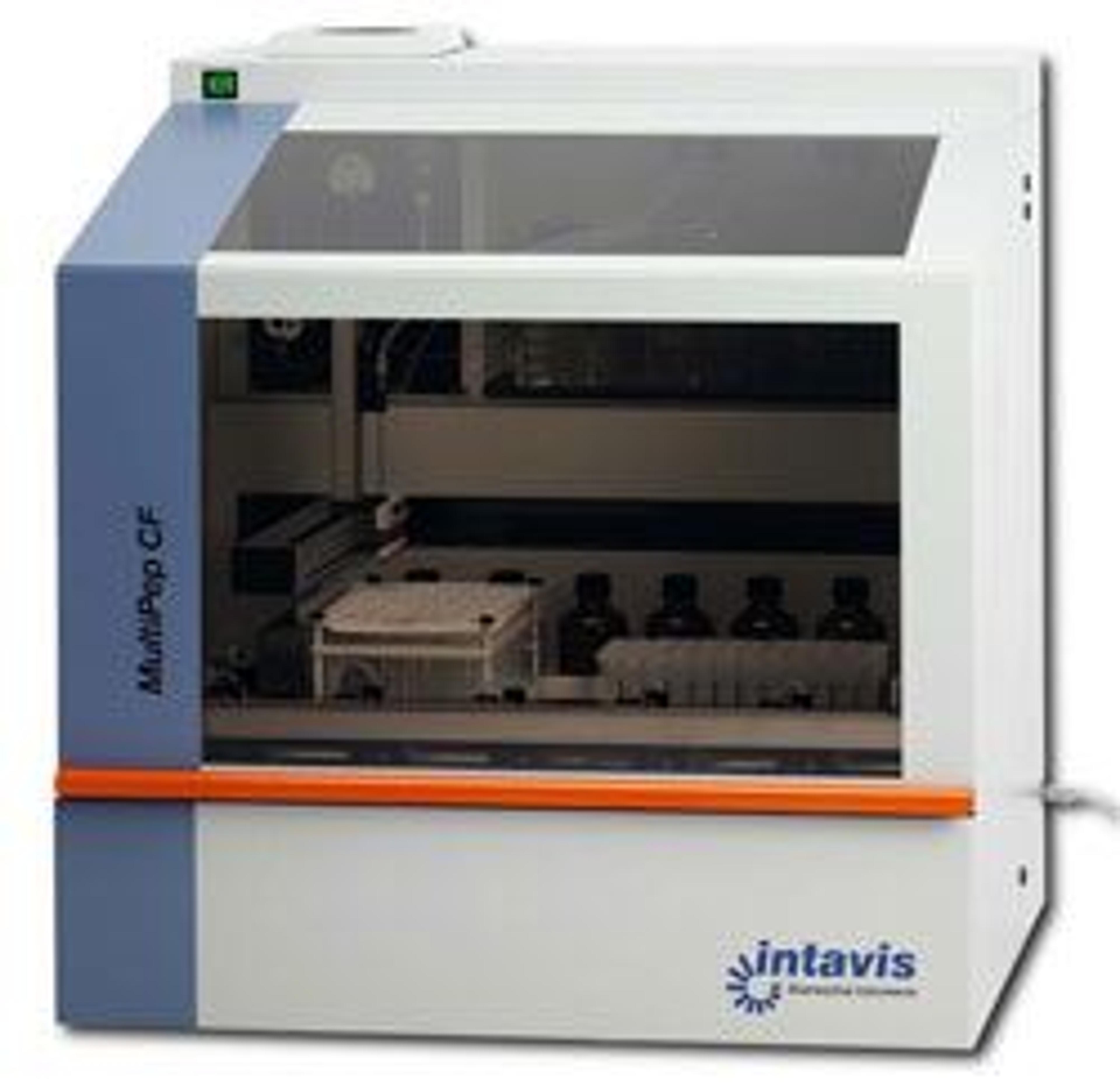 MultiPep CF - Intavis Inc. - Life Sciences