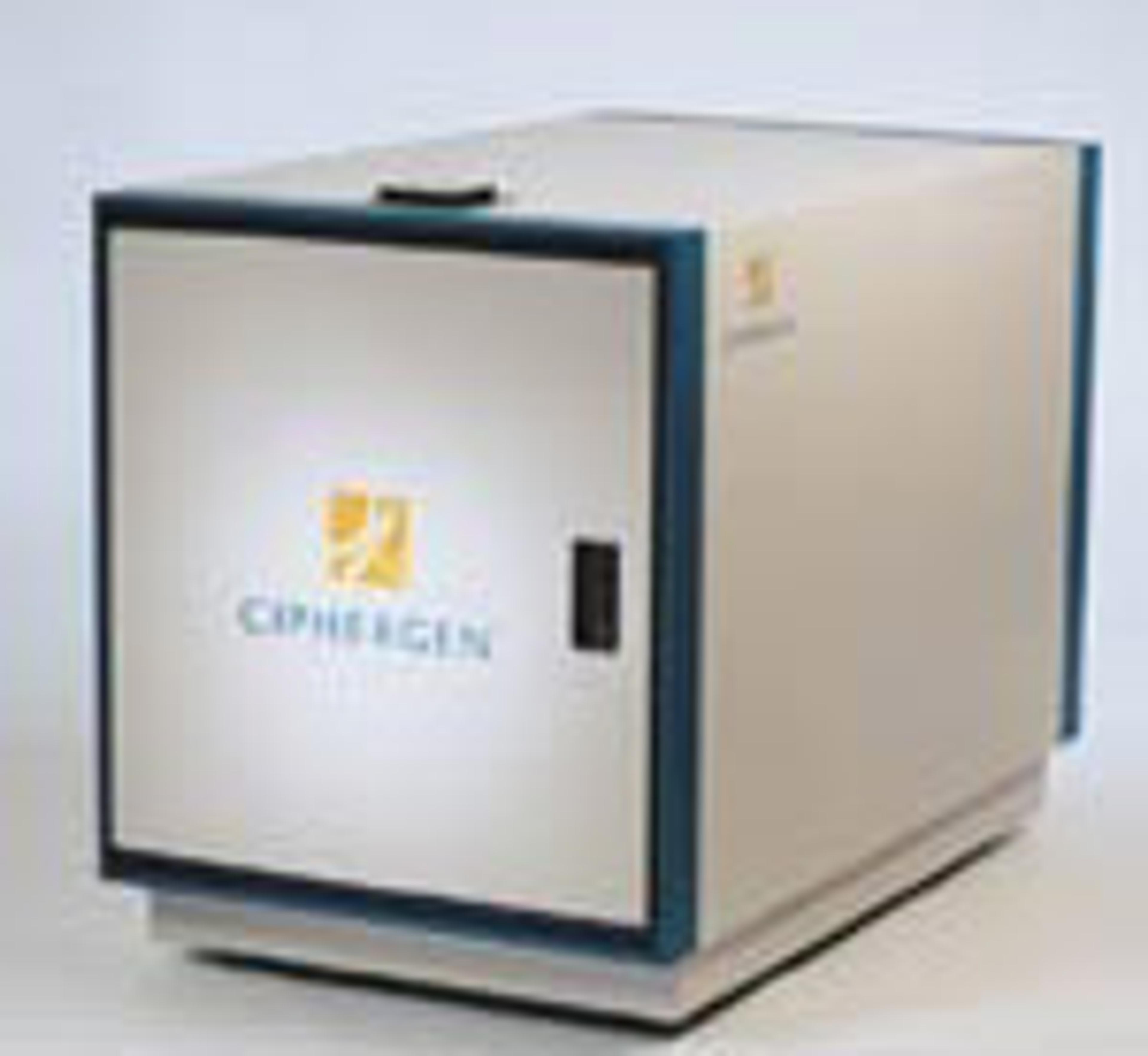 ProteinChip® Biology System - Ciphergen BioSystems S.A