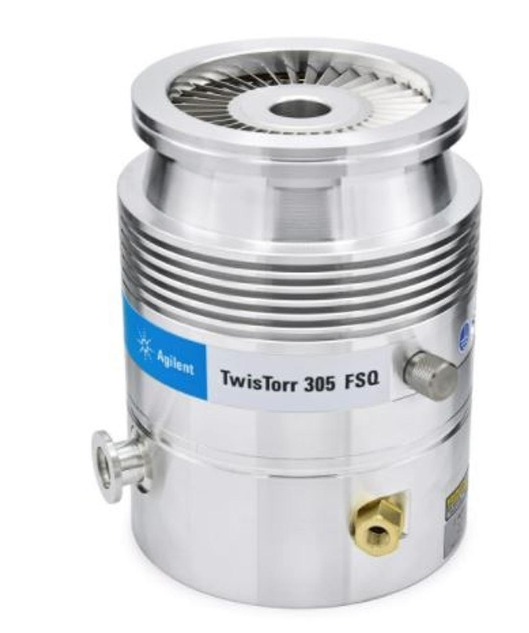 TwisTorr 305 FSQ Turbo Pump - Agilent Technologies - General Lab