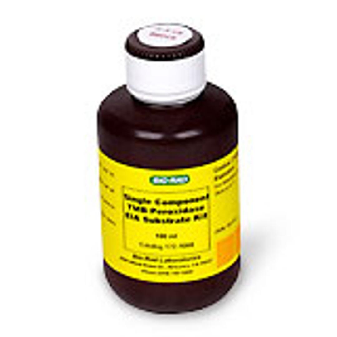 Single-Component TMB Peroxidase ELISA Substrate Kit, 1 L - Bio-Rad - Life Sciences
