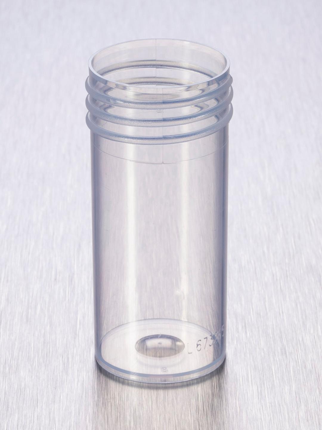 Corning® Gosselin™ Straight Container, 40 mL, PP, 1200/Case - Corning Life Sciences
