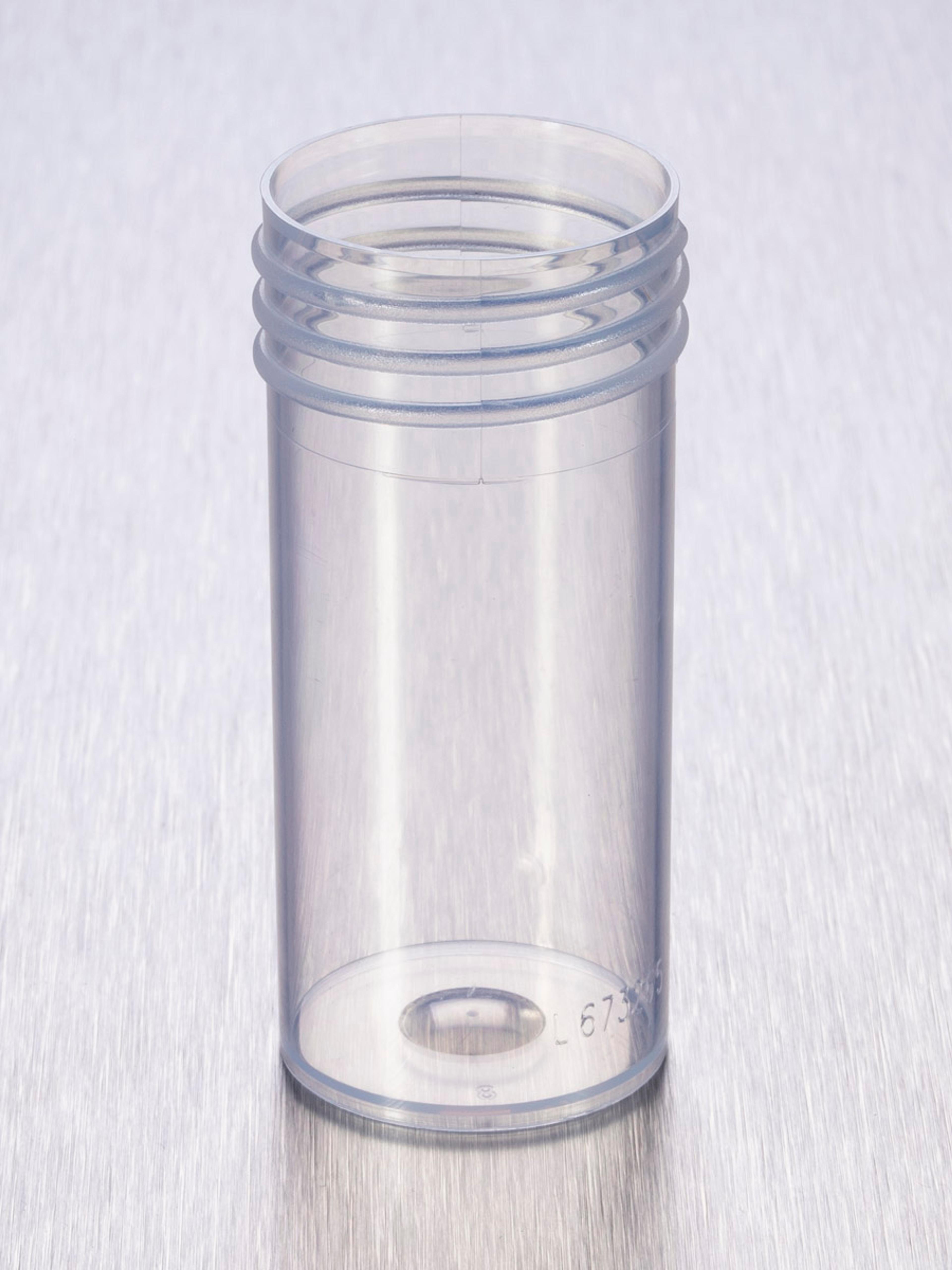 Corning® Gosselin™ Straight Container, 40 mL, PP, 1200/Case - Corning Life Sciences