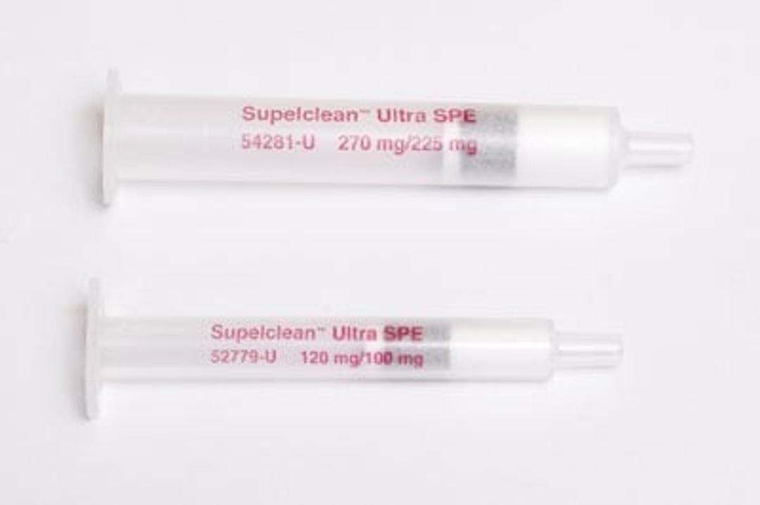 Supelclean™ Ultra 2400 - Sigma-Aldrich Supelco - Separations