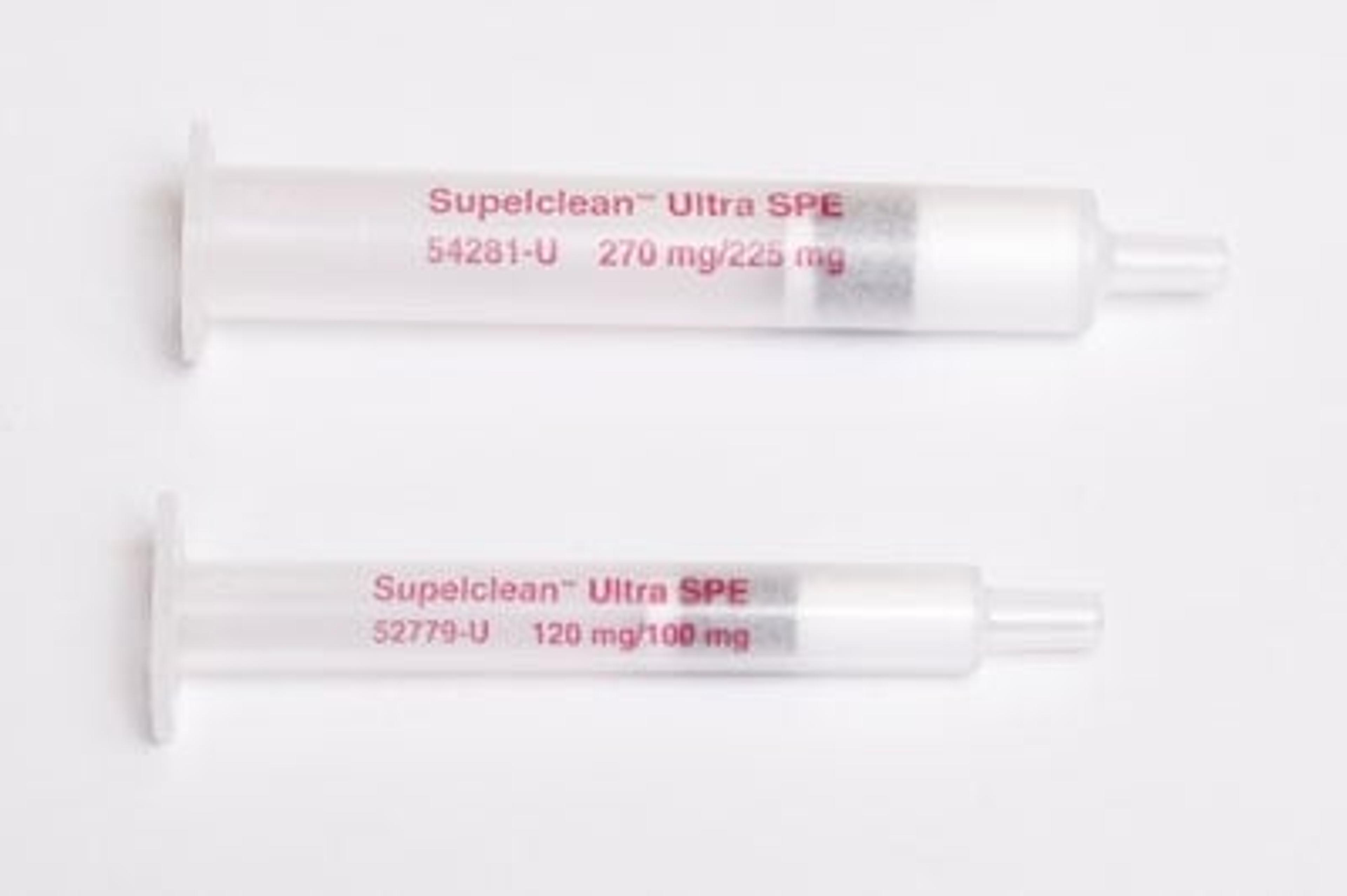 Supelclean™ Ultra 2400 - Sigma-Aldrich Supelco - Separations