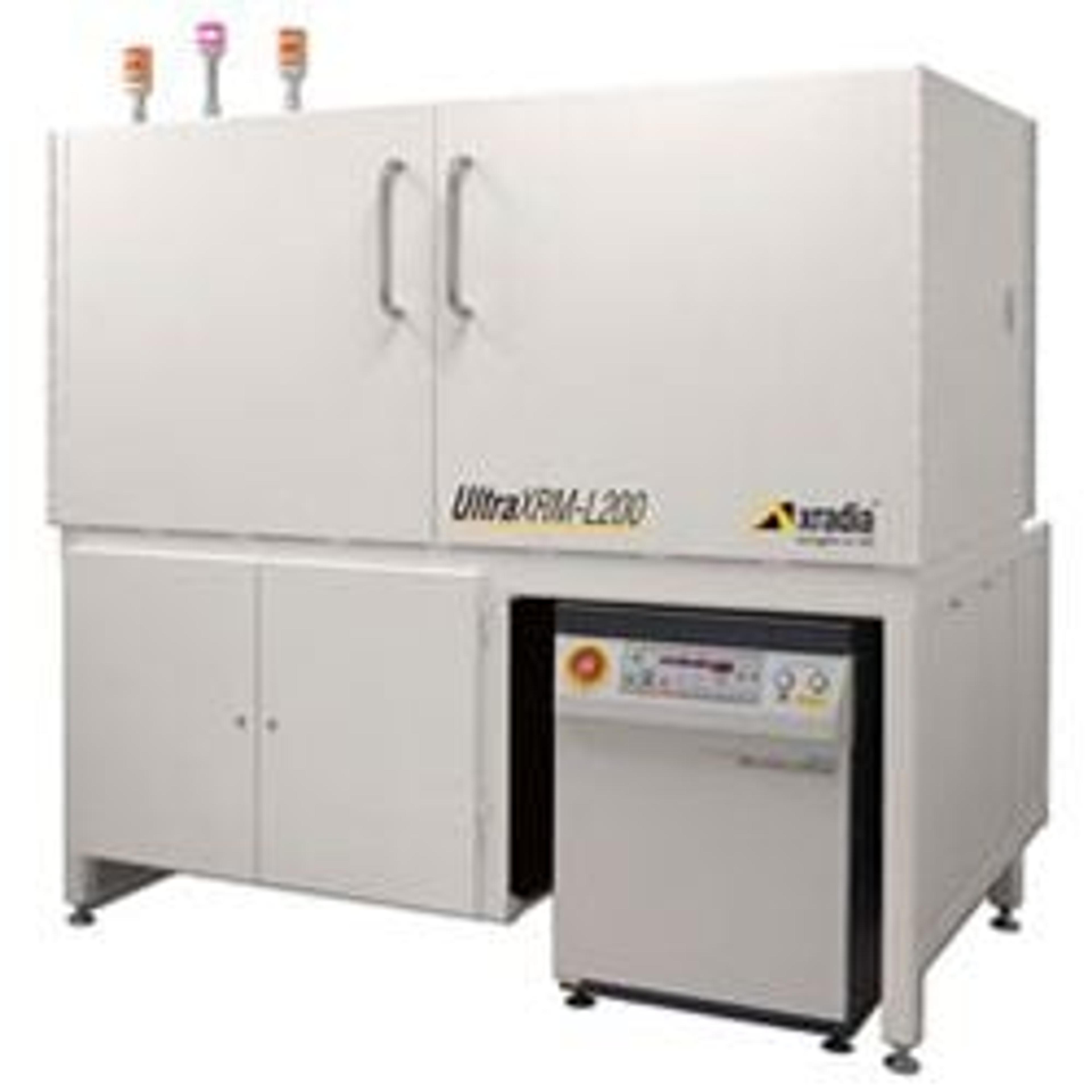 UltraXRM-L200 - Xradia - Spectroscopy