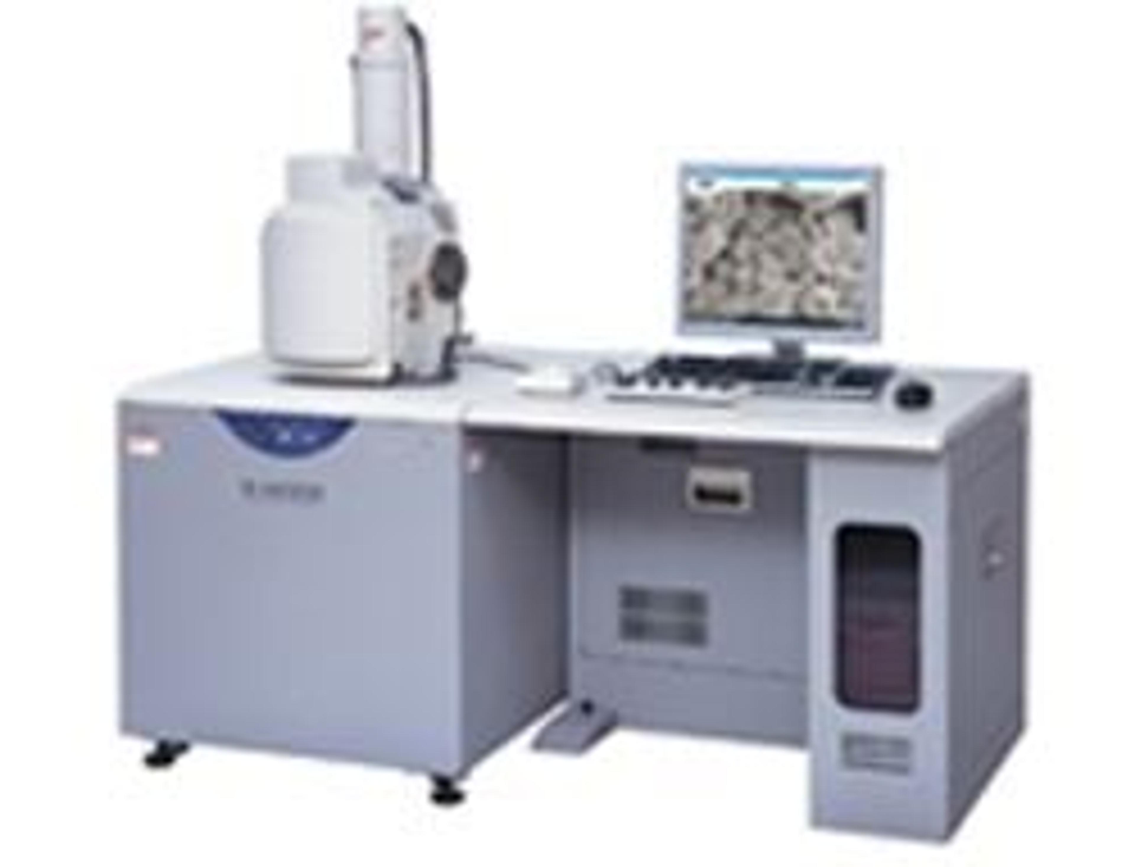 S-3400N Fully Automated VP SEM - Hitachi High Technologies America, Inc. - Life Sciences