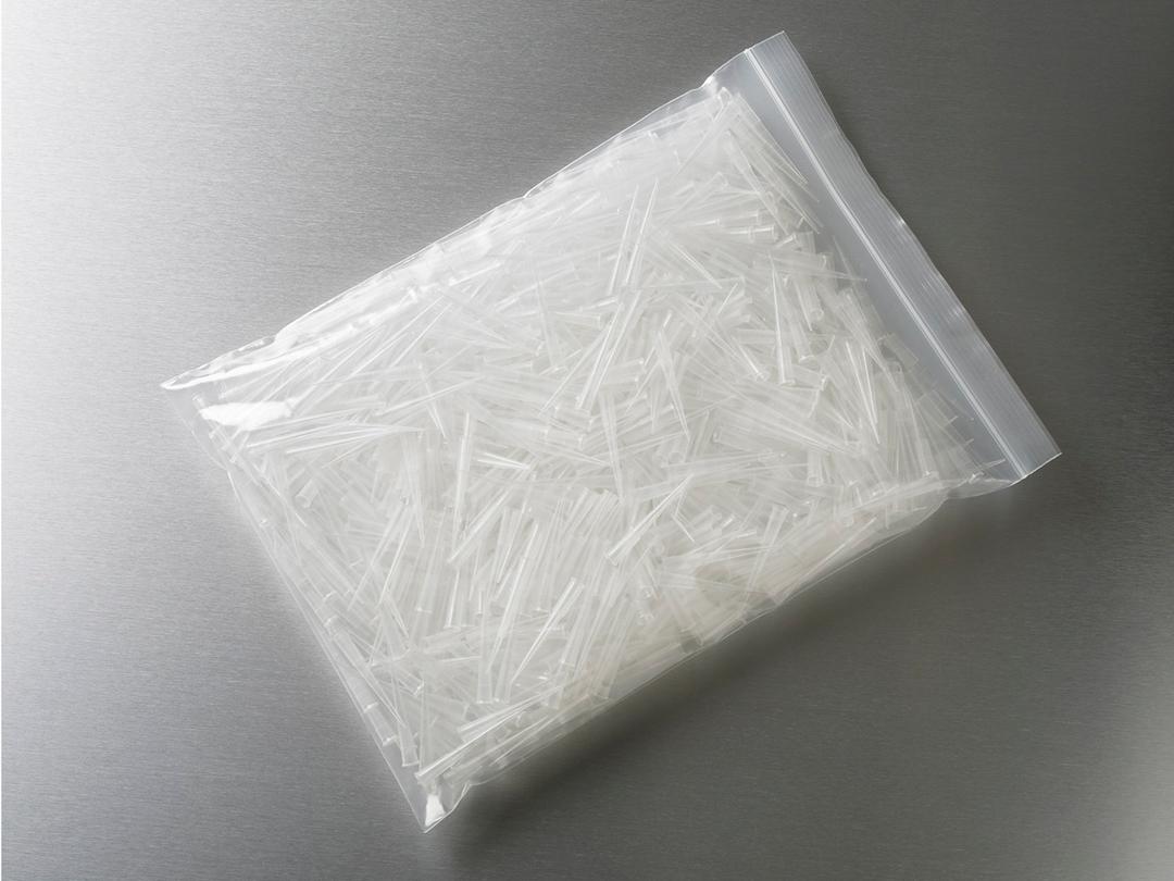 Axygen® MultiRack Pipet Tip, 1000 µL, Extended Length, Bulk - Corning Life Sciences - General Lab