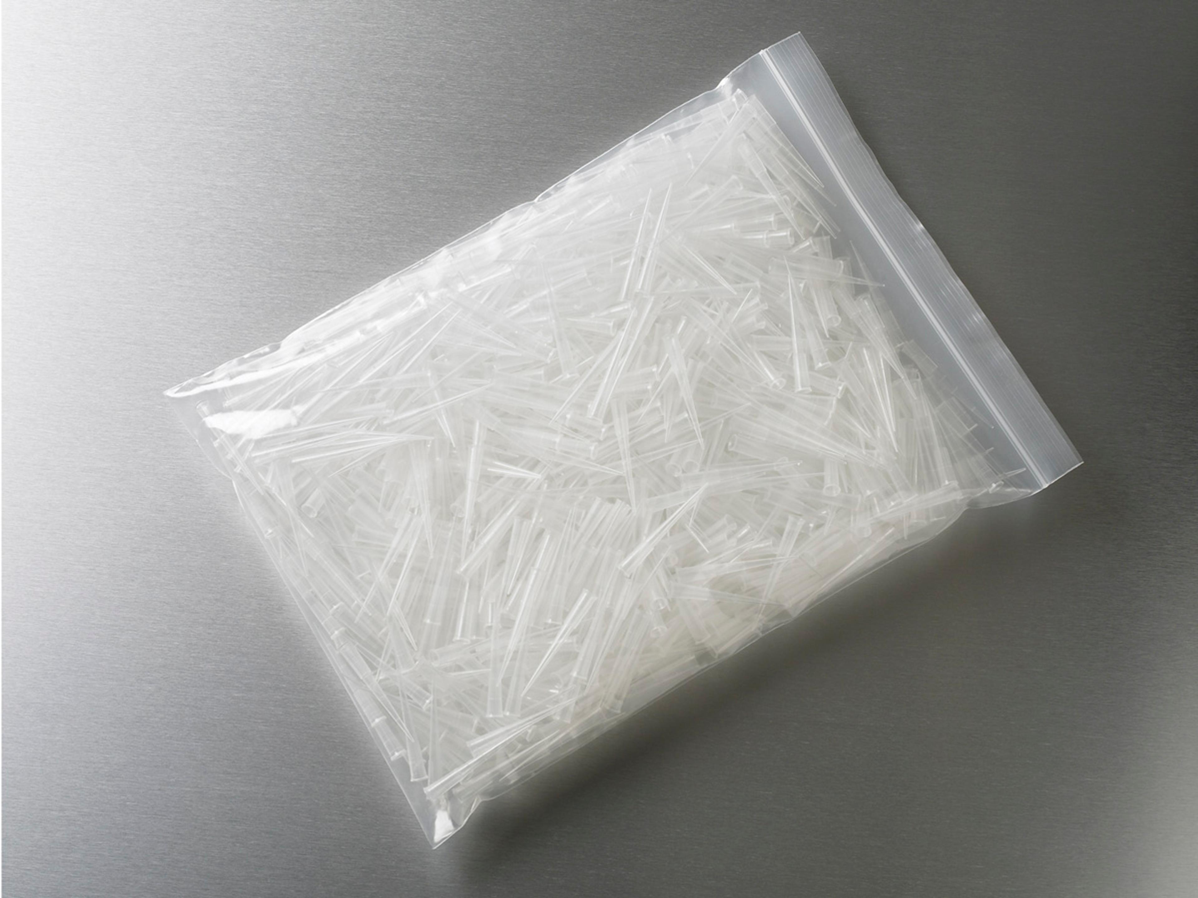 Axygen® MultiRack Pipet Tip, 200 µL, Bulk - Corning Life Sciences - General Lab