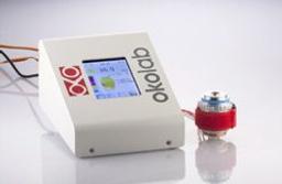 Objective Heater - Okolab - Life Sciences