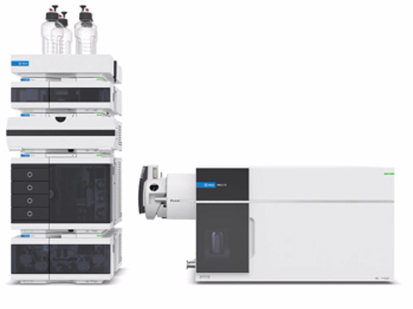 The Agilent 6495D LC/TQ