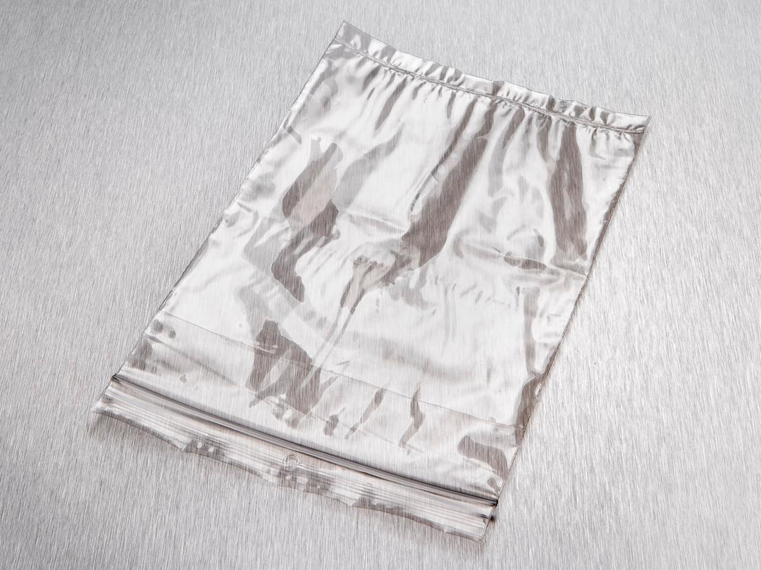 Corning® Gosselin™ Resealable Plastic Bag, Double Pocket, Height 220 mm, Width 160 mm, PE, 2000/Case - Corning Life Sciences