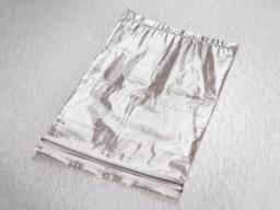 Corning® Gosselin™ Resealable Plastic Bag, Double Pocket, Height 220 mm, Width 160 mm, PE, 2000/Case - Corning Life Sciences