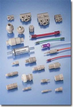 MINSTAC Tubing and Components - Lee Products Ltd. - General Lab