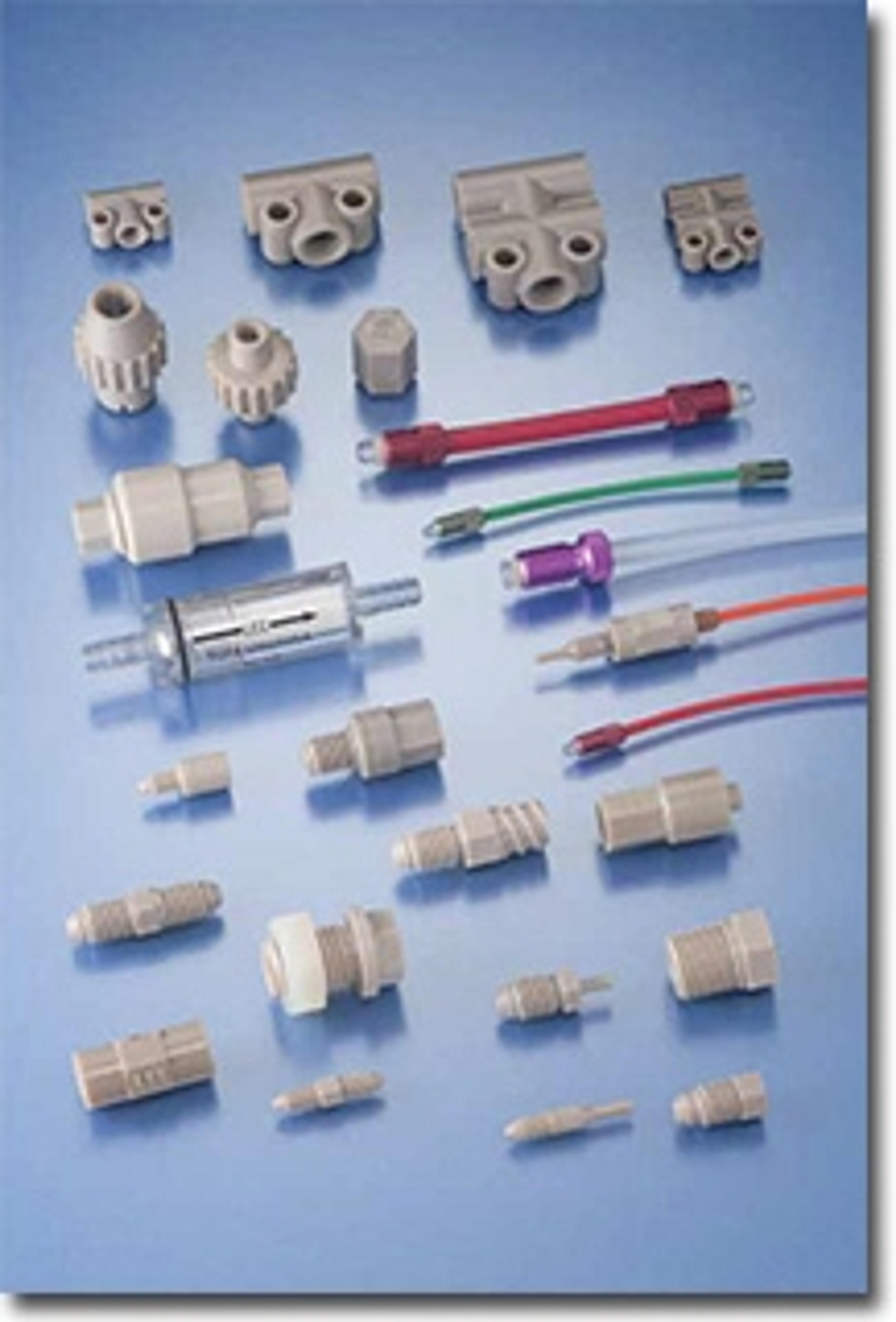 MINSTAC Tubing and Components - Lee Products Ltd. - General Lab