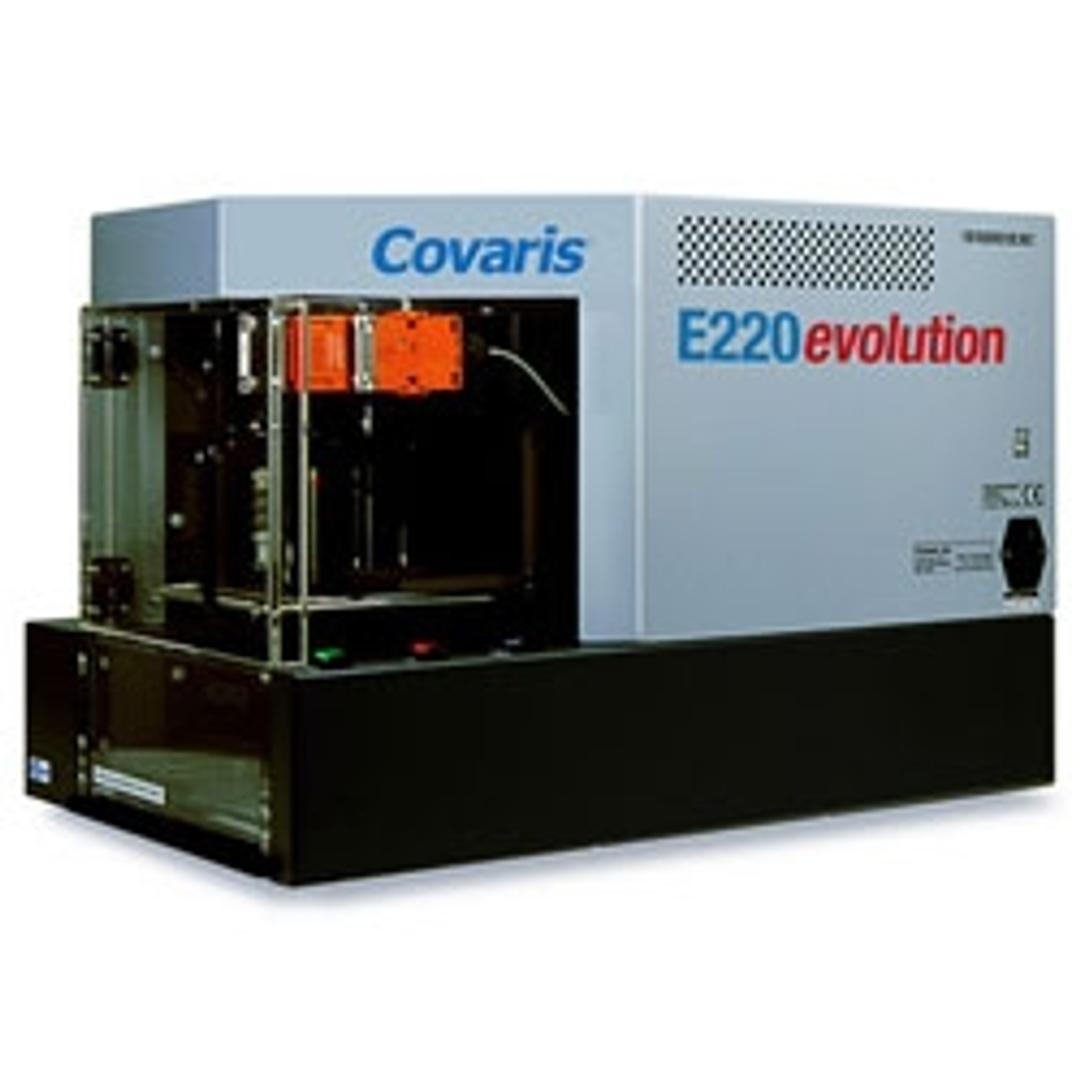 E220evolution Focused-ultrasonicator - Covaris - Separations