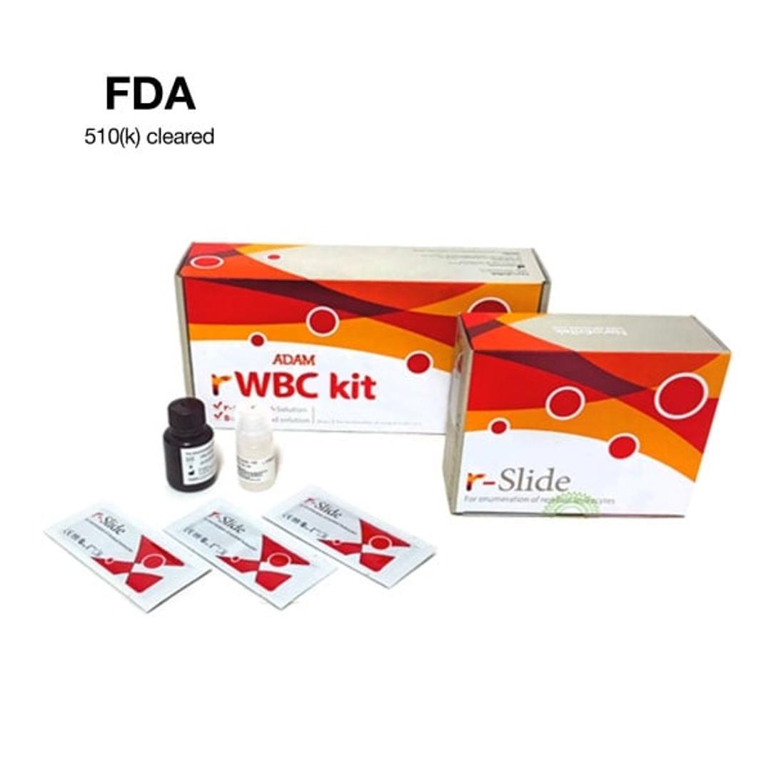 ADAM-rWBC Kit - NanoEntek - Life Sciences