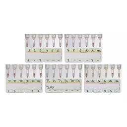 LISS/Coombs ID-Card - Bio-Rad - Clinical Diagnostics