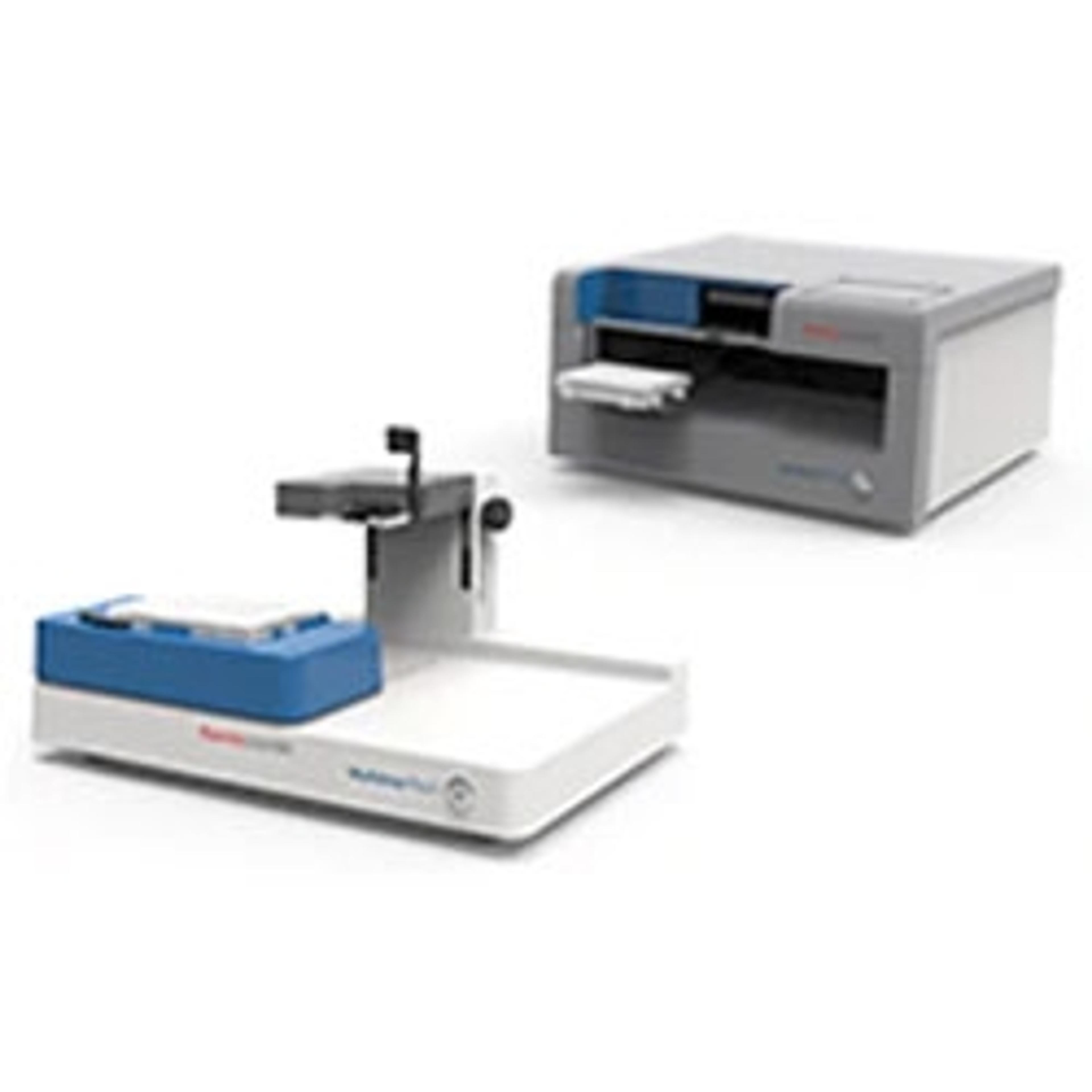 Multidrop™ Pico™ 1 and Pico™ 8 Digital Dispenser - Thermo Fisher Scientific - Lab Automation