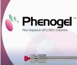 Phenogel™Organic GPC/SEC Columns - Phenomenex Inc - Separations