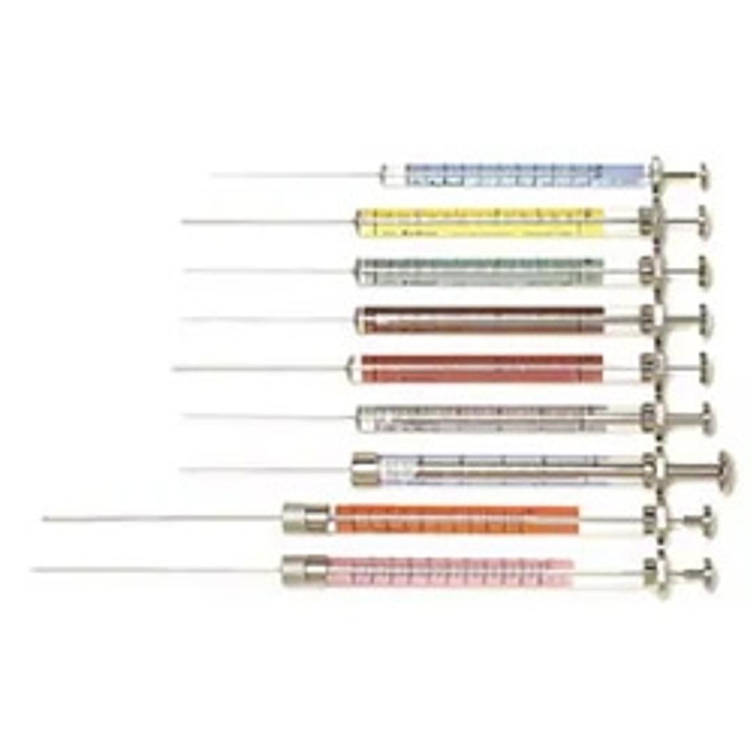 Manual Syringes - Agilent Technologies - Separations