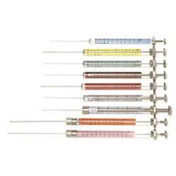 Manual Syringes - Agilent Technologies - Separations