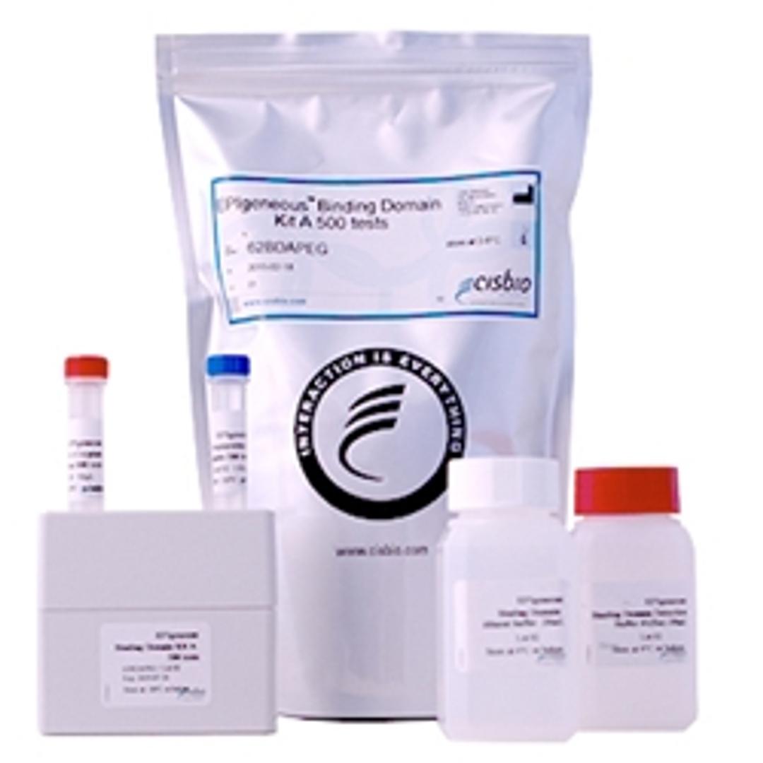 EPIgeneous™ Binding Domain Assays - Cisbio Bioassays