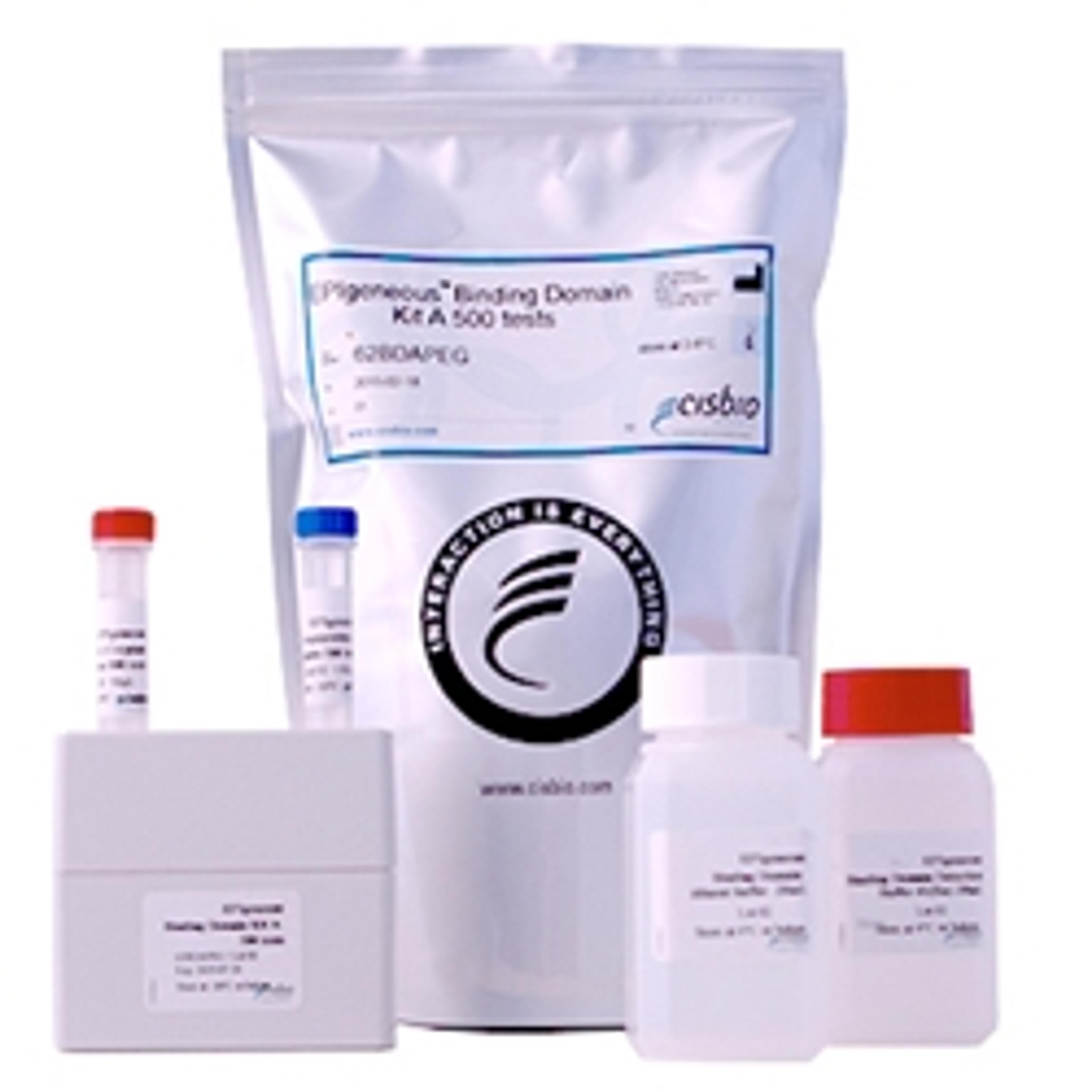 EPIgeneous™ Binding Domain Assays - Cisbio Bioassays