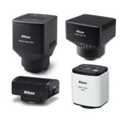 Scientific Cameras - Digital Sight Series - Nikon Healthcare Business – Microscope Solutions - Spectroscopy